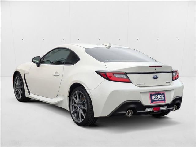 used 2024 Subaru BRZ car, priced at $32,444