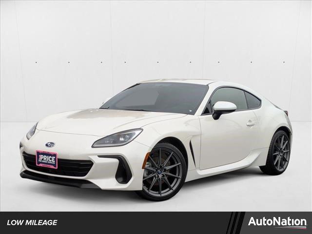 used 2024 Subaru BRZ car, priced at $32,444