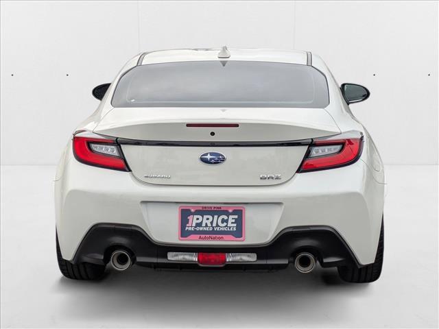 used 2024 Subaru BRZ car, priced at $32,444
