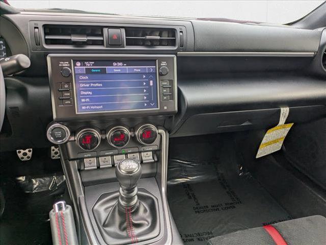 used 2024 Subaru BRZ car, priced at $32,444
