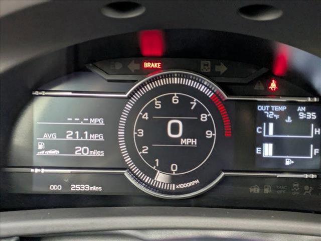 used 2024 Subaru BRZ car, priced at $32,444