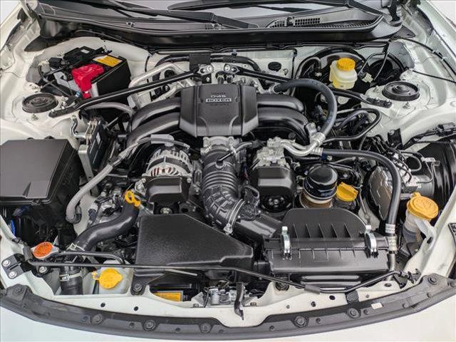 used 2024 Subaru BRZ car, priced at $32,444