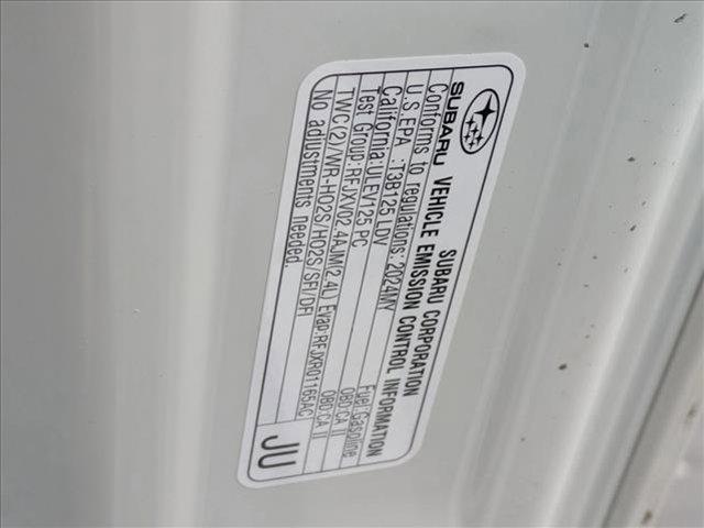 used 2024 Subaru BRZ car, priced at $32,444