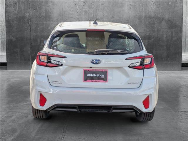 new 2025 Subaru Impreza car, priced at $25,078