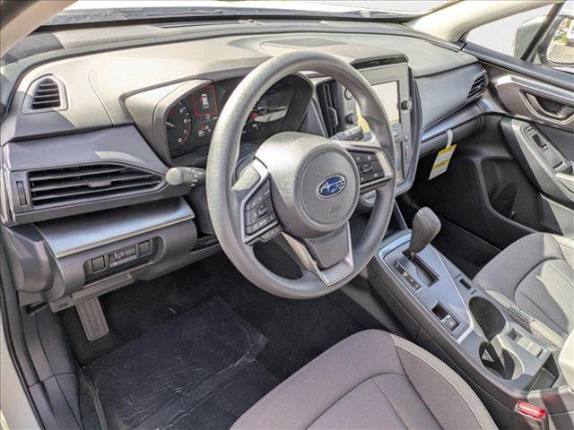 new 2025 Subaru Impreza car, priced at $25,078