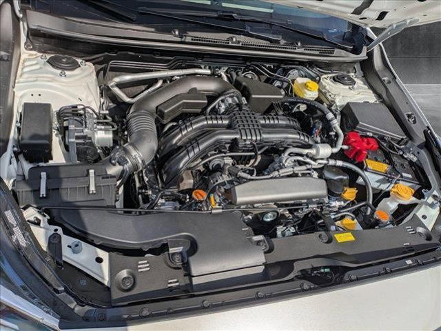 new 2025 Subaru Impreza car, priced at $25,078