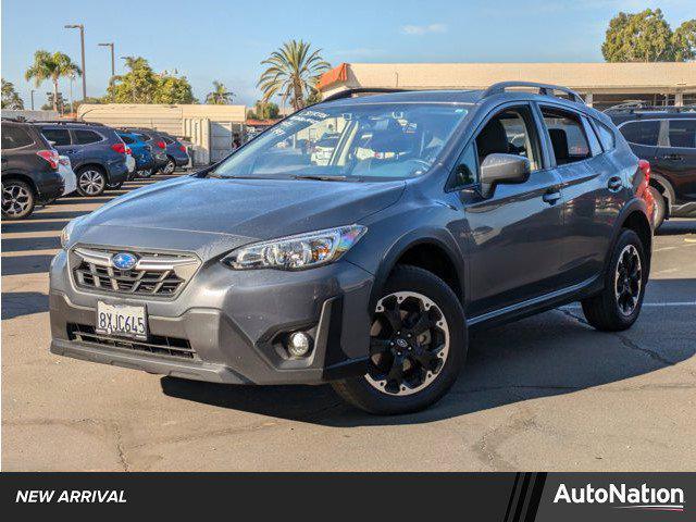 used 2021 Subaru Crosstrek car, priced at $24,977