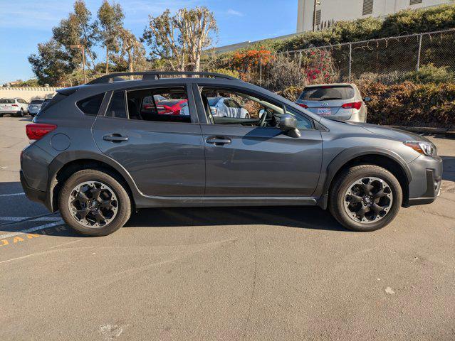 used 2021 Subaru Crosstrek car, priced at $24,977