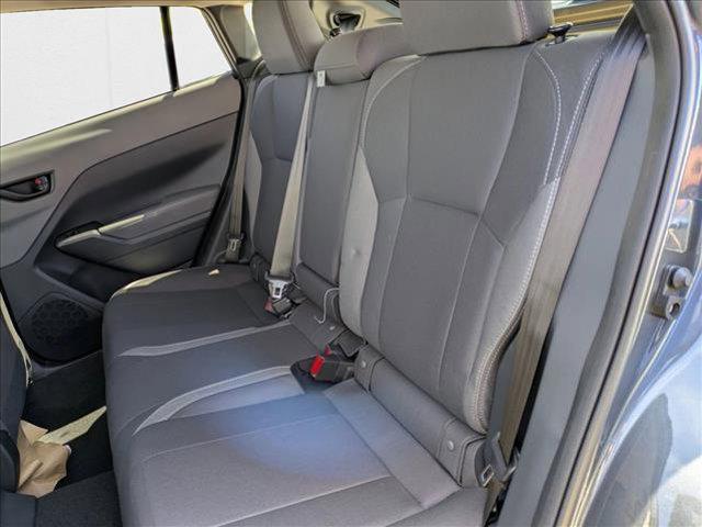 new 2025 Subaru Crosstrek car, priced at $30,427