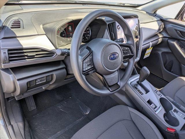 new 2025 Subaru Crosstrek car, priced at $30,427