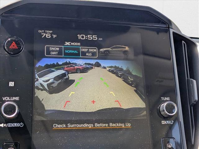 new 2025 Subaru Crosstrek car, priced at $30,427