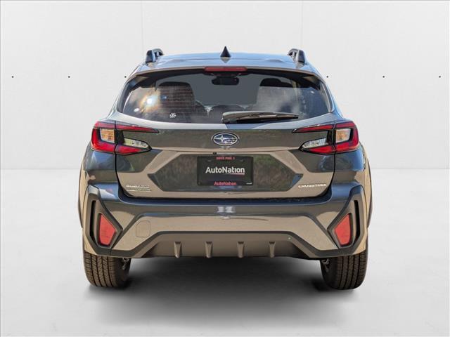 new 2025 Subaru Crosstrek car, priced at $30,427