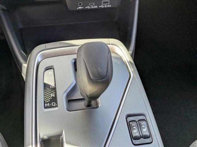 new 2025 Subaru Crosstrek car, priced at $30,427