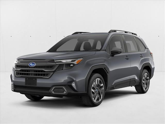 new 2025 Subaru Forester Hybrid car, priced at $43,406