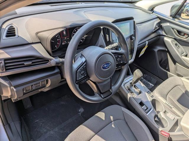 new 2025 Subaru Crosstrek car, priced at $30,427