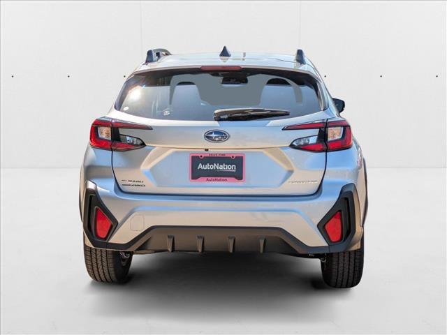 new 2025 Subaru Crosstrek car, priced at $30,427