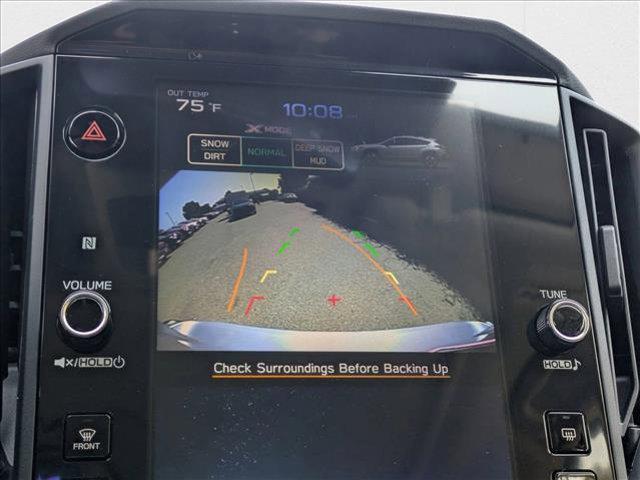 new 2025 Subaru Crosstrek car, priced at $30,427