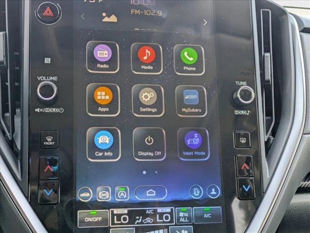 new 2025 Subaru Crosstrek car, priced at $30,427