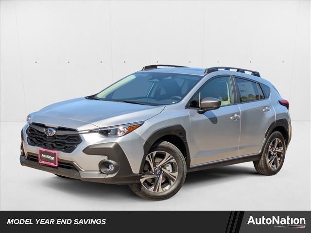 new 2025 Subaru Crosstrek car, priced at $30,427