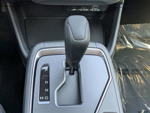 new 2025 Subaru Crosstrek car, priced at $30,427