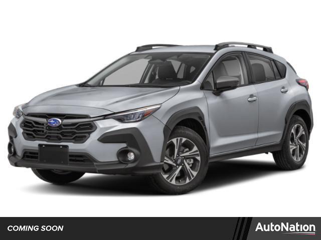 new 2025 Subaru Crosstrek car, priced at $30,427