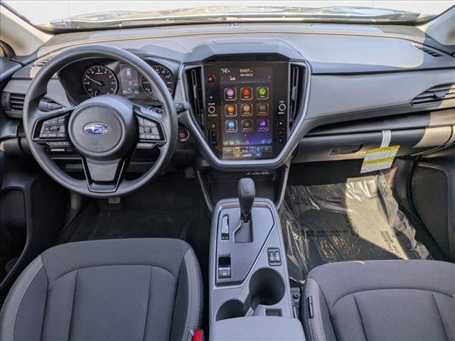 new 2025 Subaru Crosstrek car, priced at $30,427
