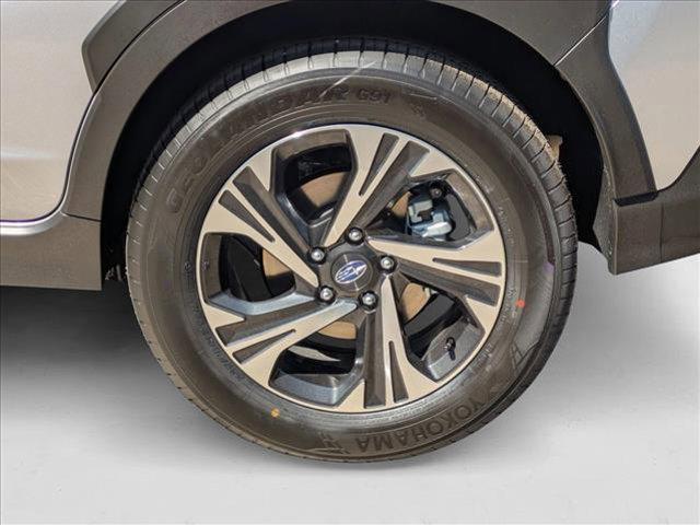 new 2025 Subaru Crosstrek car, priced at $30,427