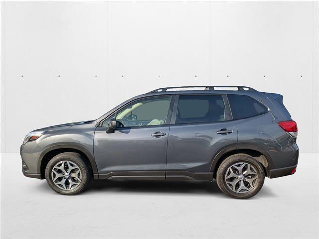 used 2023 Subaru Forester car, priced at $26,844