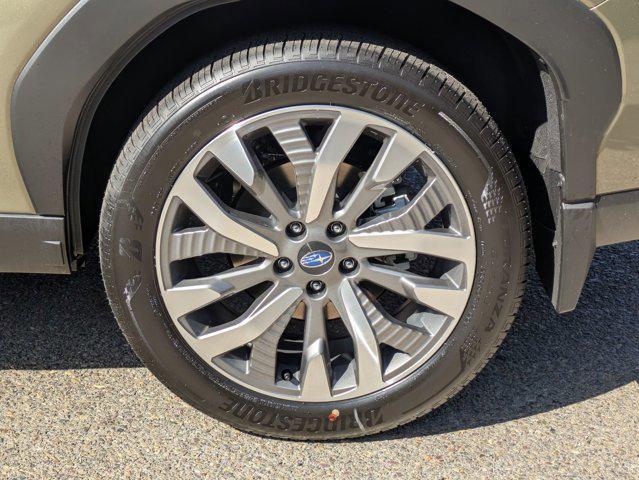 new 2025 Subaru Forester car, priced at $41,040