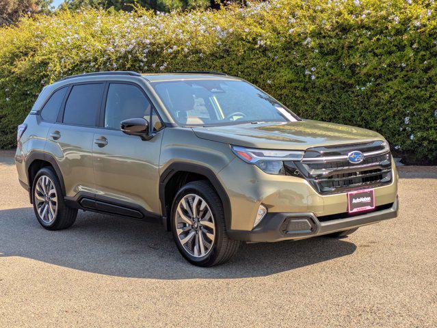 new 2025 Subaru Forester car, priced at $41,040