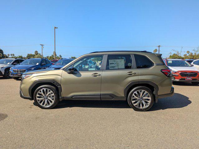 new 2025 Subaru Forester car, priced at $41,040