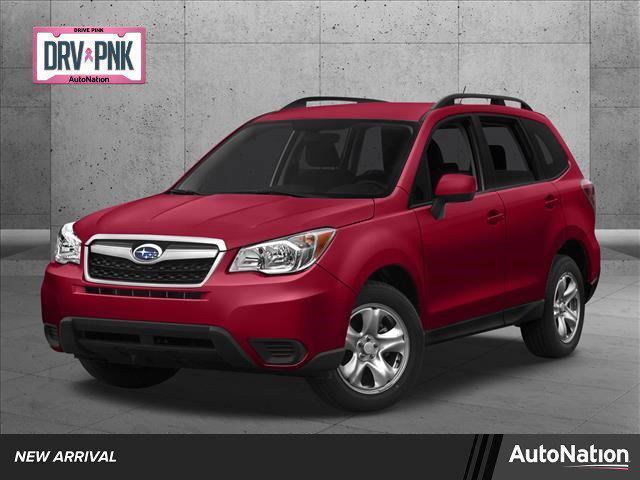 used 2015 Subaru Forester car, priced at $12,987