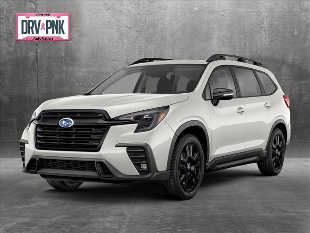 new 2024 Subaru Ascent car, priced at $44,112