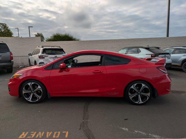 used 2015 Honda Civic car, priced at $17,977