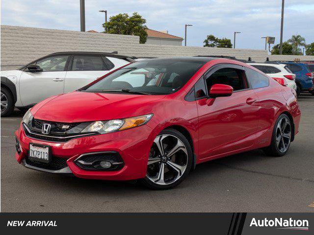 used 2015 Honda Civic car, priced at $17,977