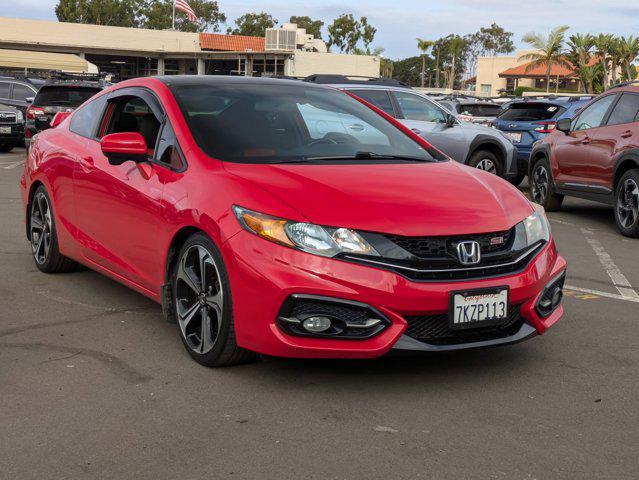 used 2015 Honda Civic car, priced at $17,977