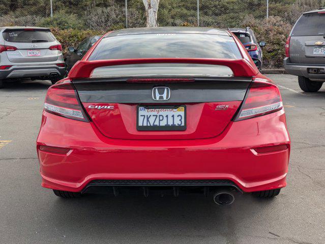 used 2015 Honda Civic car, priced at $17,977