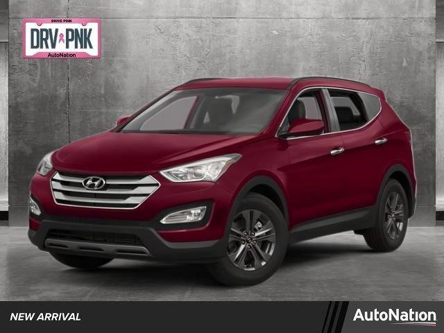 used 2014 Hyundai Santa Fe Sport car, priced at $11,985