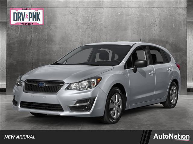 used 2015 Subaru Impreza car, priced at $9,987