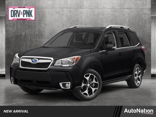 used 2015 Subaru Forester car, priced at $19,425