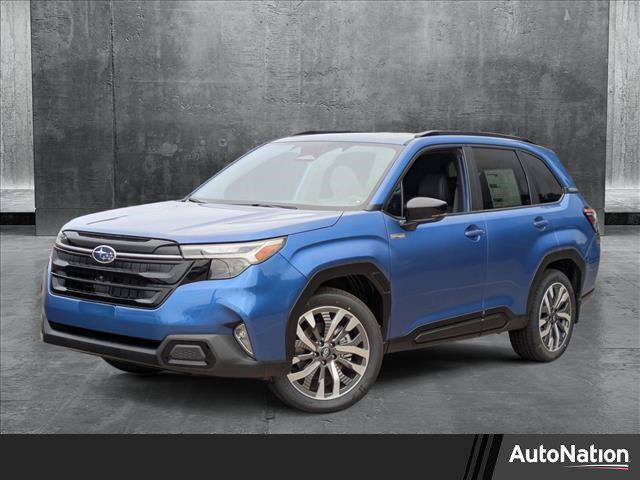 new 2025 Subaru Forester Hybrid car, priced at $43,947