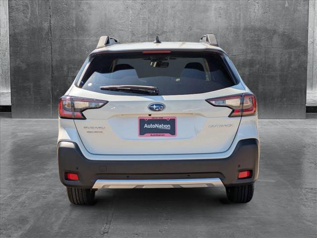 new 2025 Subaru Outback car, priced at $39,716