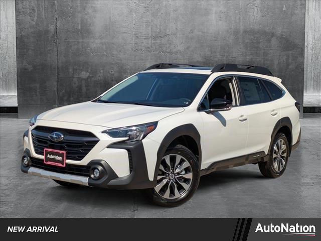 new 2025 Subaru Outback car, priced at $39,716