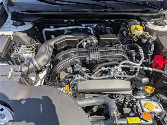 new 2025 Subaru Outback car, priced at $39,716