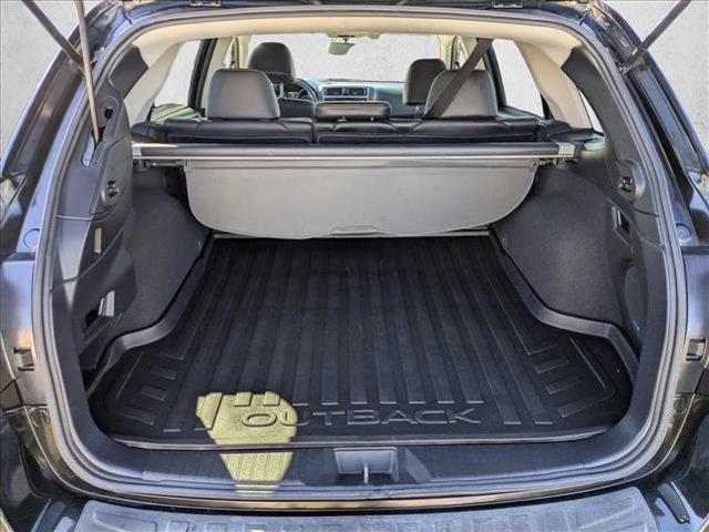 used 2018 Subaru Outback car, priced at $23,444