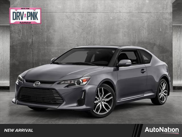 used 2016 Scion tC car, priced at $11,777