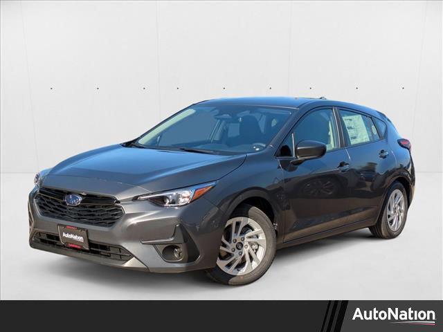 new 2025 Subaru Impreza car, priced at $25,105
