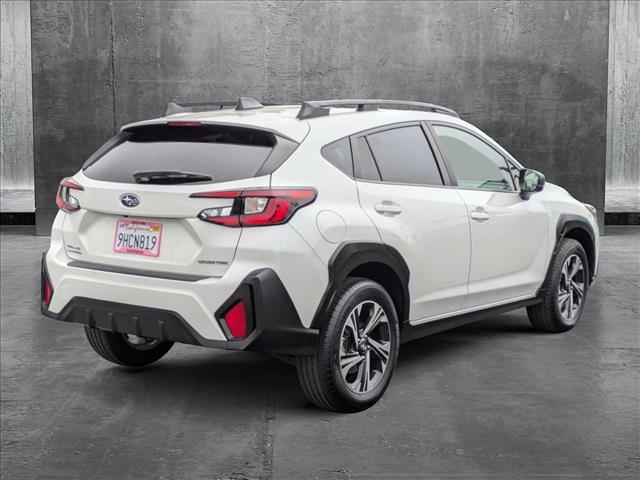 used 2024 Subaru Crosstrek car, priced at $25,949