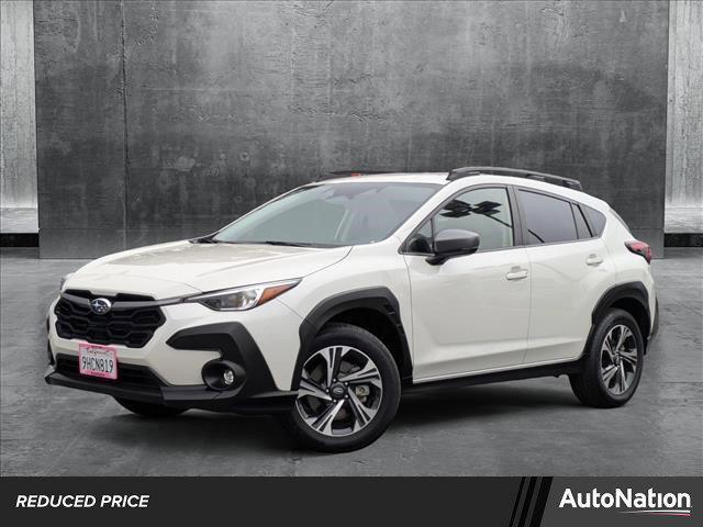 used 2024 Subaru Crosstrek car, priced at $25,949