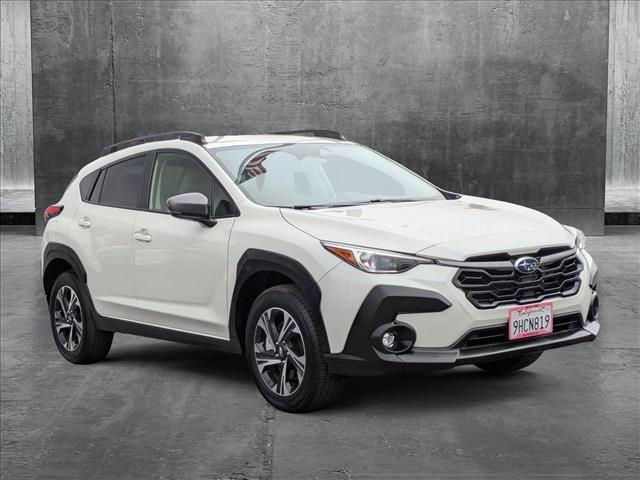 used 2024 Subaru Crosstrek car, priced at $25,949